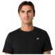 Asics Ανδρική κοντομάνικη μπλούζα Spiral Embroidery T-Shirt